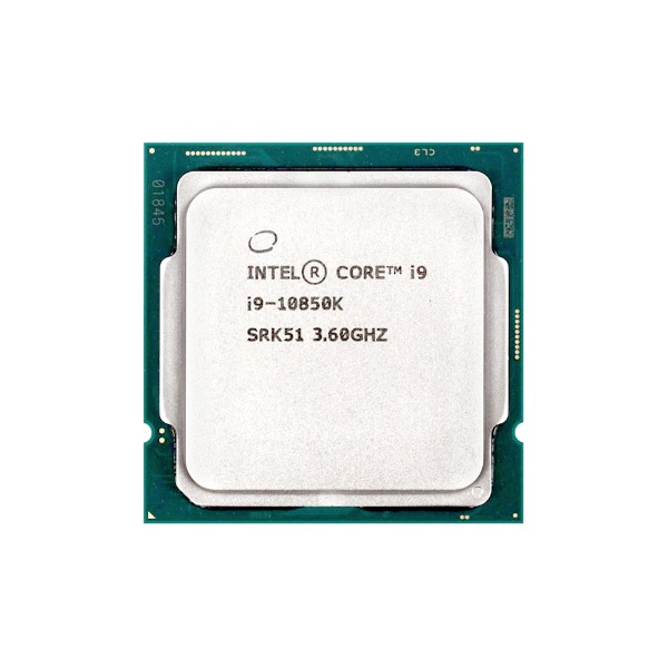 인텔 코어10세대 i9-10850K (코멧레이크S) (벌크)