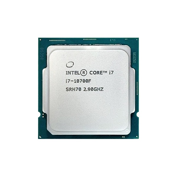 인텔 코어10세대 i7-10700F (코멧레이크S) (벌크)