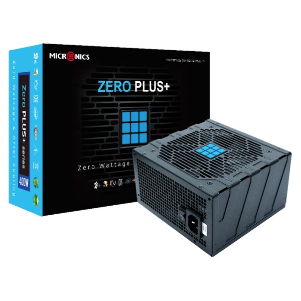 [마이크로닉스] ZERO PLUS 400W Active PFC