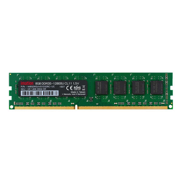 [이메이션] DDR3 8G PC3-12800 CL11