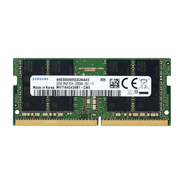 [삼성전자] 삼성 노트북 DDR4 32G PC4-25600