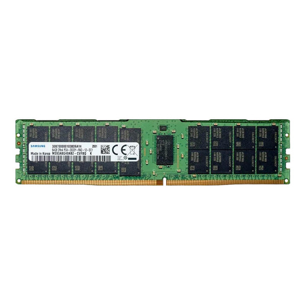 [삼성전자] 삼성메모리 DDR4 64G PC4-23400 REG/ECC (서버용)