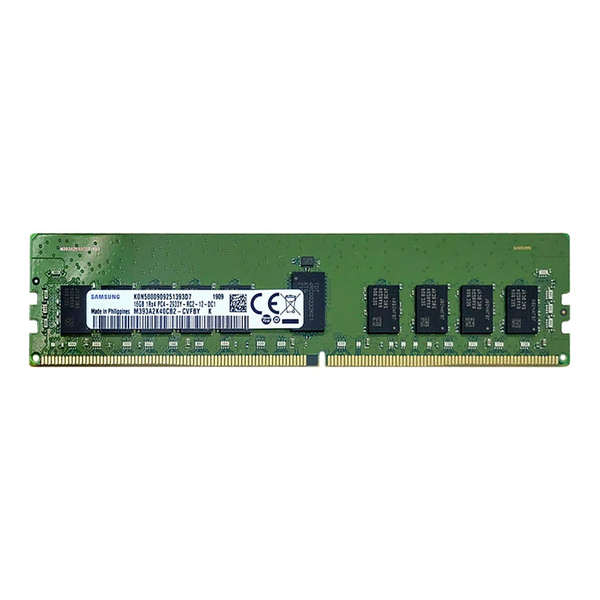 [삼성전자] 삼성메모리 DDR4 16G PC4-23400 REG/ECC (서버용)