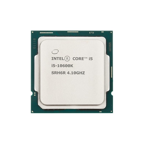 인텔 코어10세대 i5-10600K (코멧레이크S) (벌크)