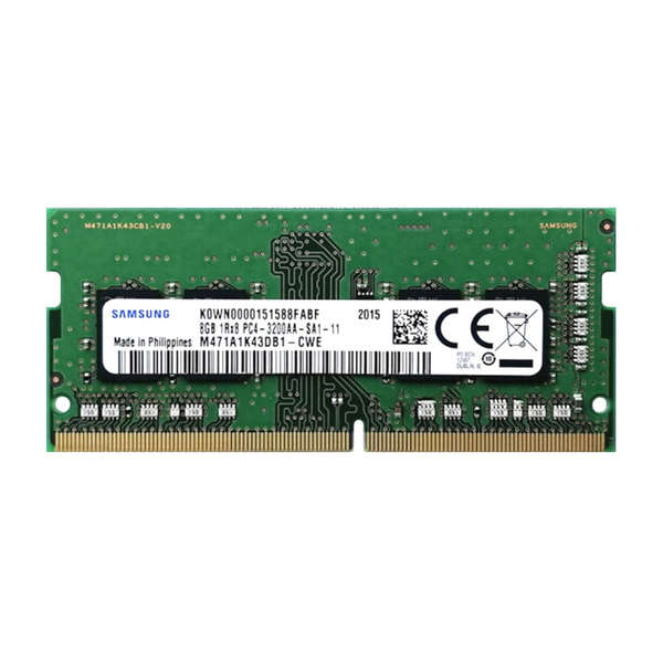 [삼성전자] 삼성 노트북 DDR4 8G PC4-25600