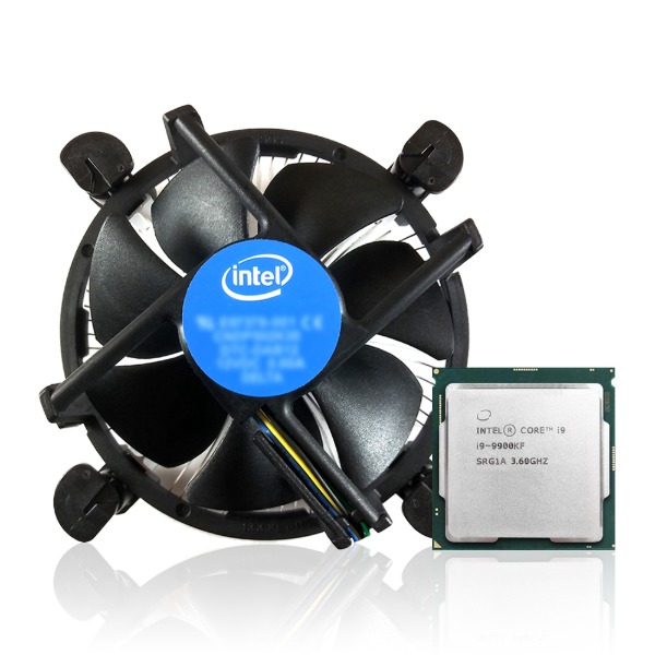 인텔 코어9세대 i9-9900KF (커피레이크-R) (벌크 + 쿨러)