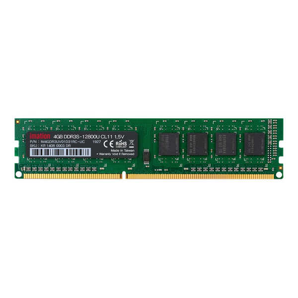 [이메이션] DDR3 4G PC3-12800 CL11