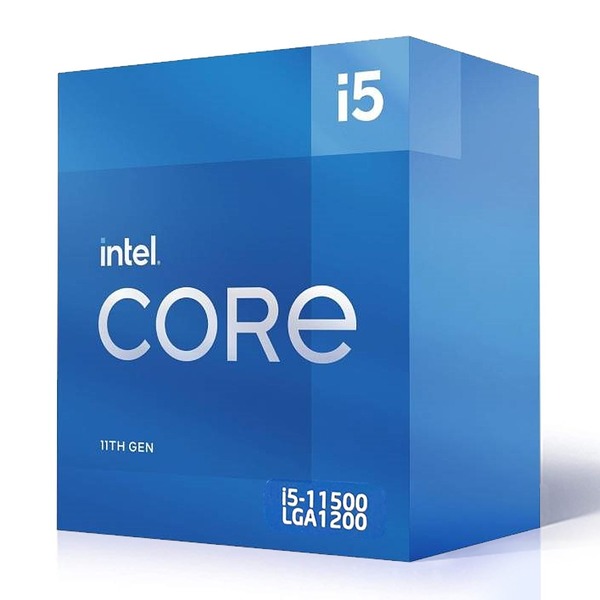 인텔 코어11세대 i5-11500 (로켓레이크S) (정품)