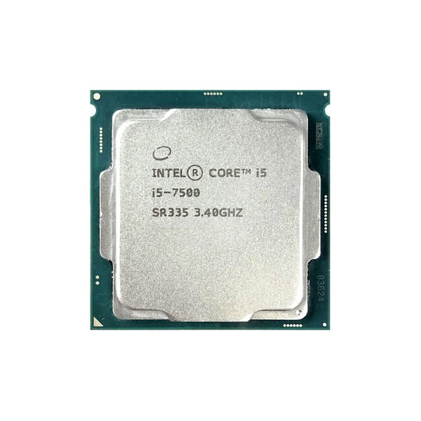 인텔 코어7세대 i5-7500 (카비레이크) (벌크)