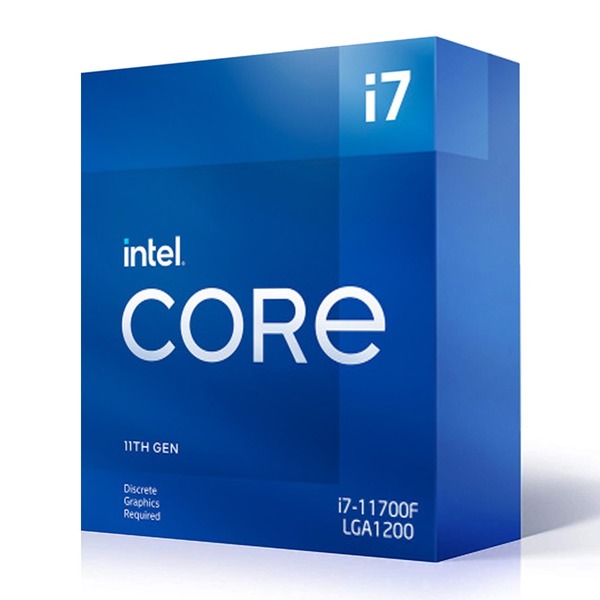 인텔 코어11세대 i7-11700F (로켓레이크S) (정품)