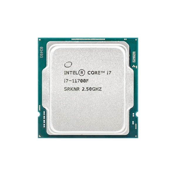 인텔 코어11세대 i7-11700F (로켓레이크S) (벌크)