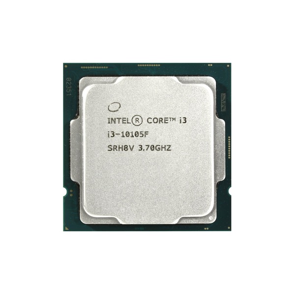 인텔 코어10세대 i3-10105F (코멧레이크S 리프레시) (벌크)
