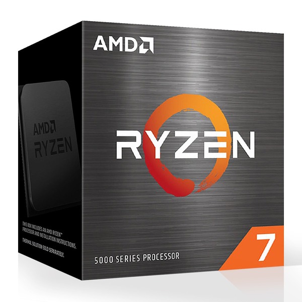 AMD 라이젠7 버미어 5800X (정품)