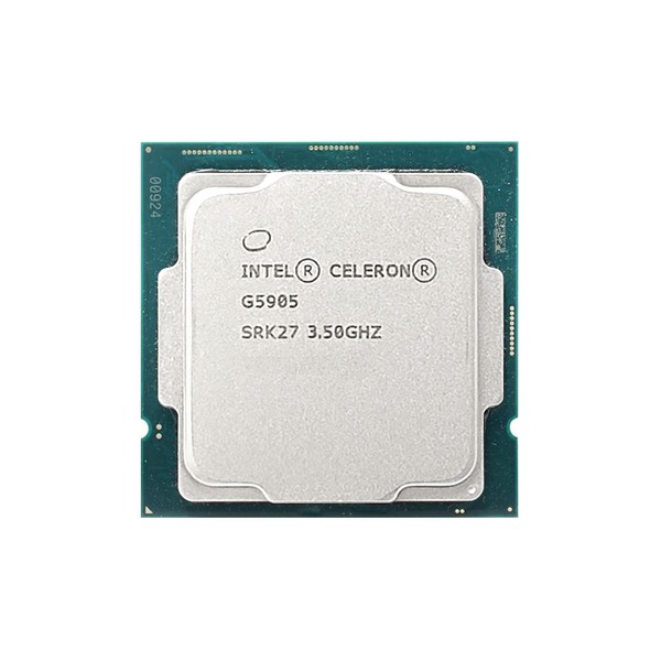 인텔 셀러론 G5905 (코멧레이크S) (벌크)